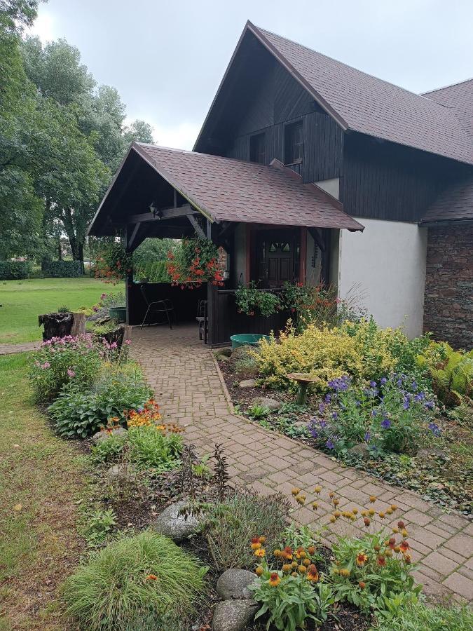 Apartmany V Zahrade Mlade Buky Bagian luar foto