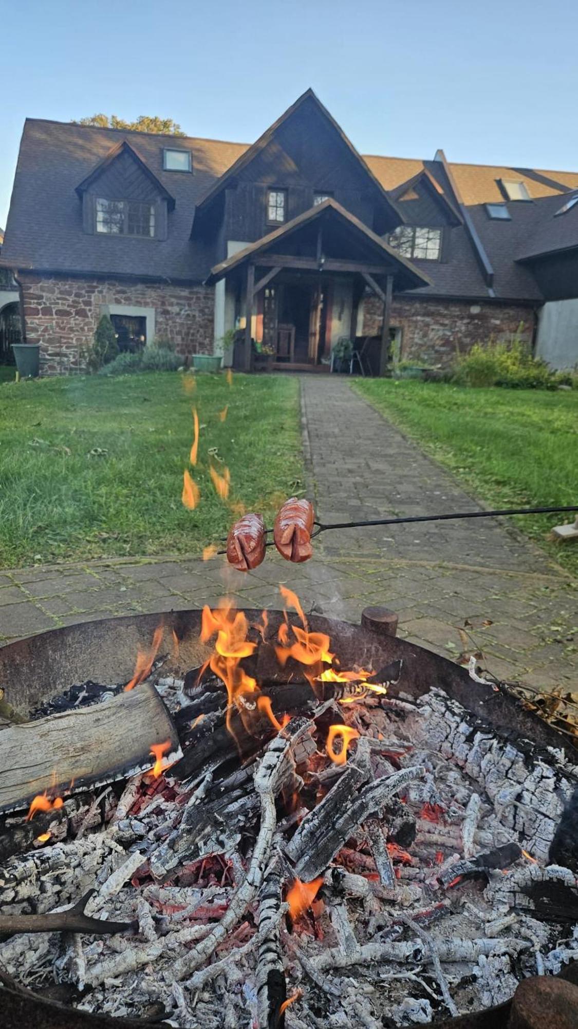 Apartmany V Zahrade Mlade Buky Bagian luar foto