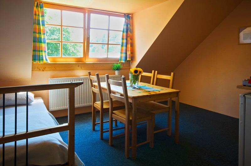 Apartmany V Zahrade Mlade Buky Bagian luar foto