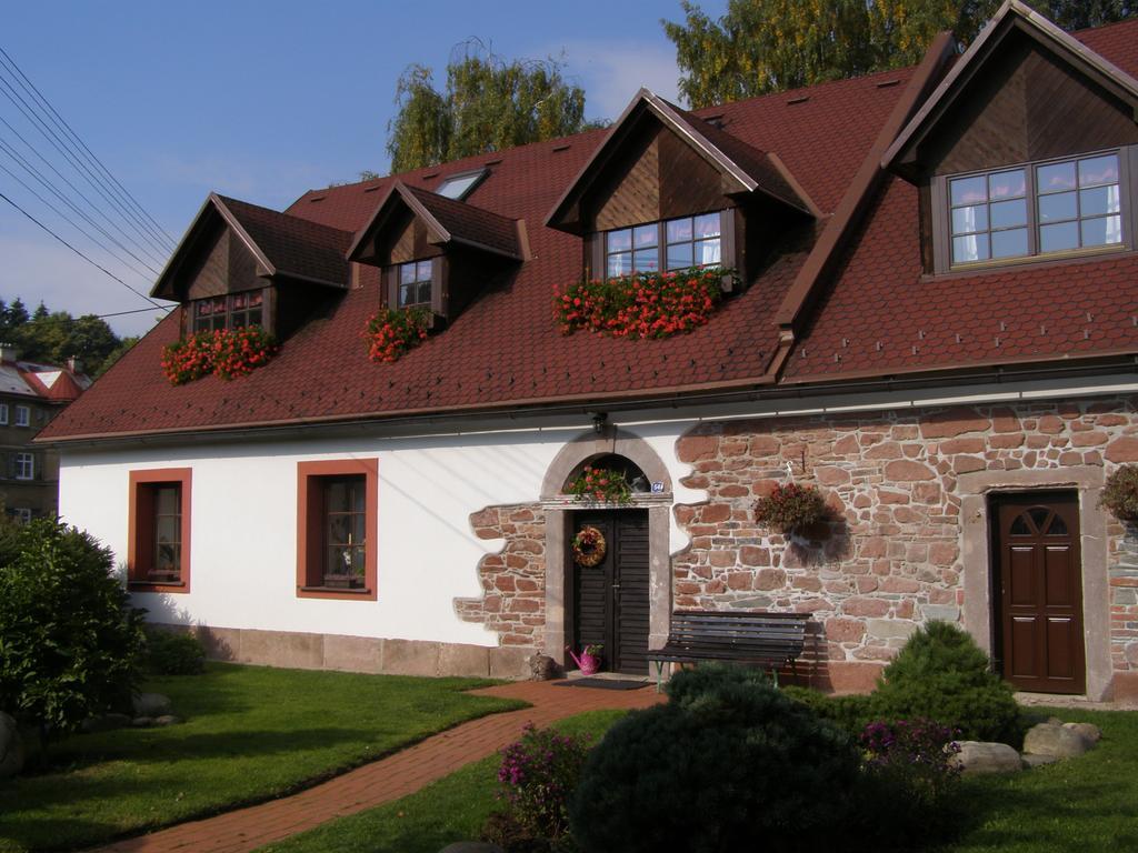 Apartmany V Zahrade Mlade Buky Bagian luar foto