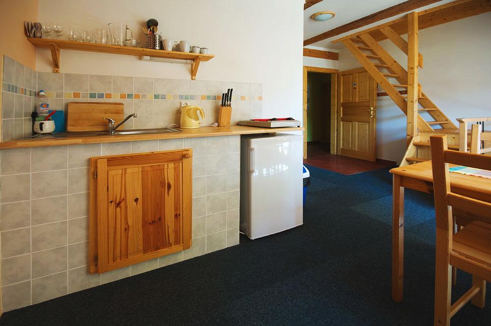 Apartmany V Zahrade Mlade Buky Bagian luar foto