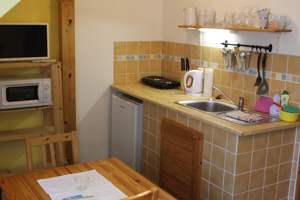Apartmany V Zahrade Mlade Buky Bagian luar foto
